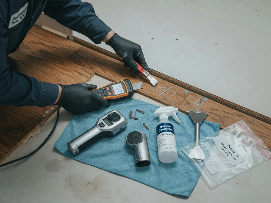 Why choose Water Damage Repair in Strafford, NH